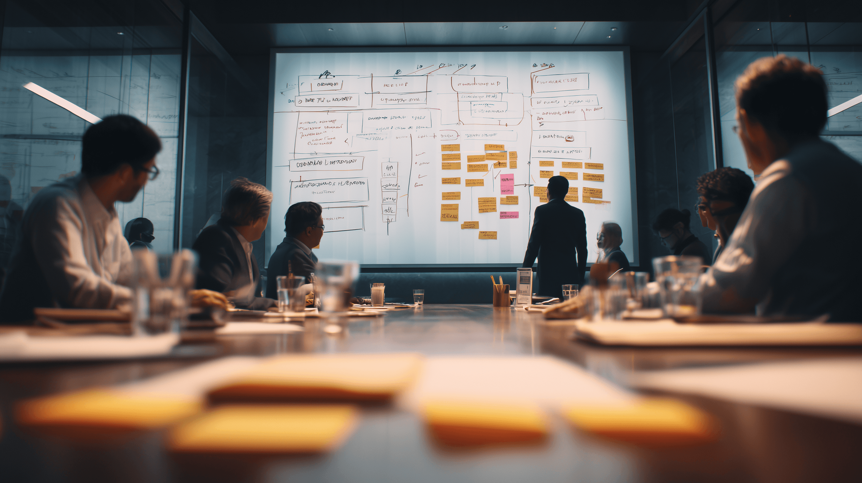 Sergiy Skurykhin — AI as a Coordination Layer for Modern Project Management