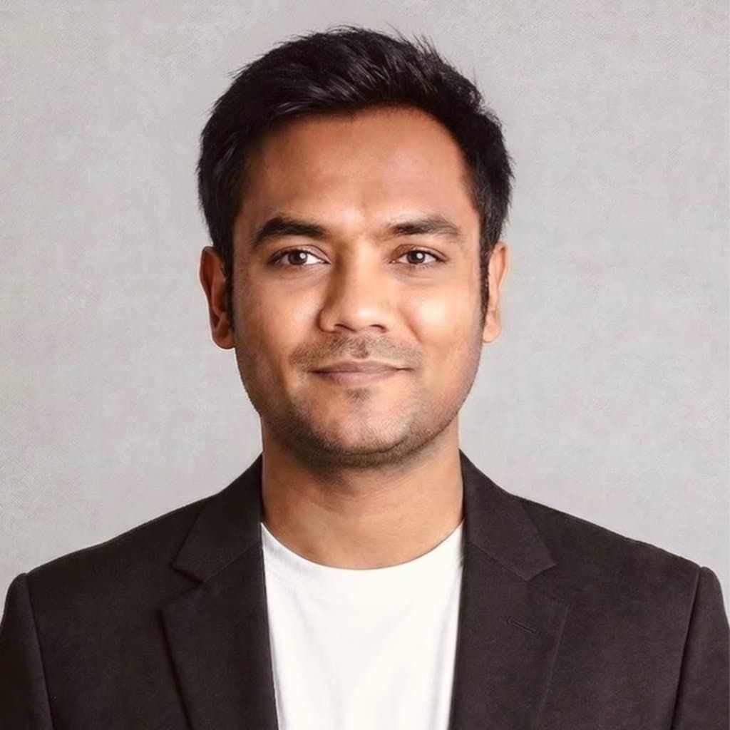 Nithin Singh Mohan