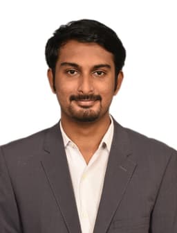 Jagan G. M.