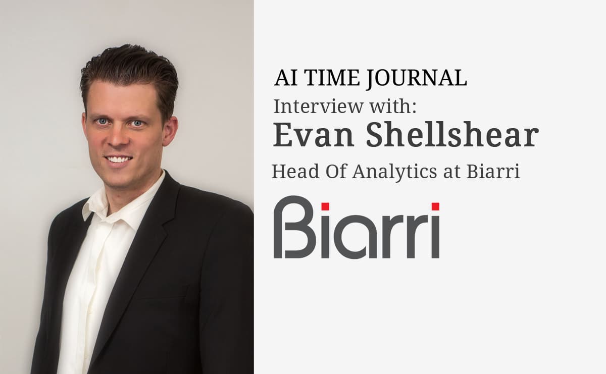 Interview with Evan Shellshear, Head Of Analytics at Biarri
