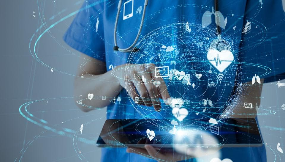 How Machine Learning & AI are Transforming the Healthcare Sector