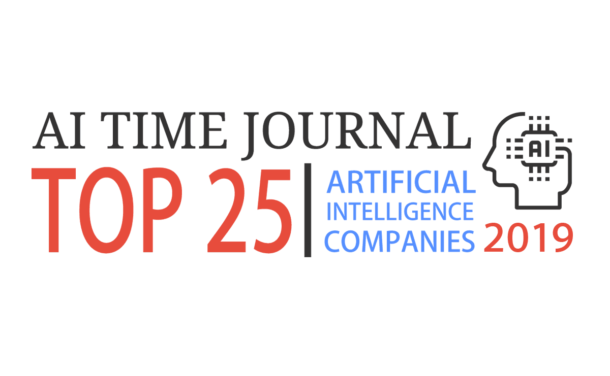 TOP 25 Artificial Intelligence Companies 2019