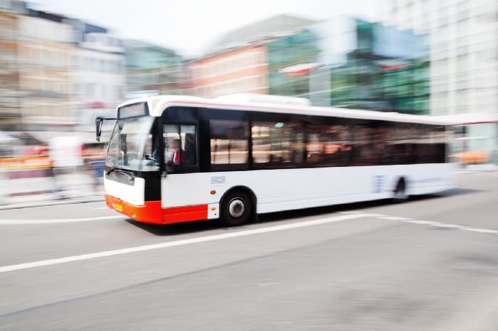 Autonomous Vehicles and Public Transportation