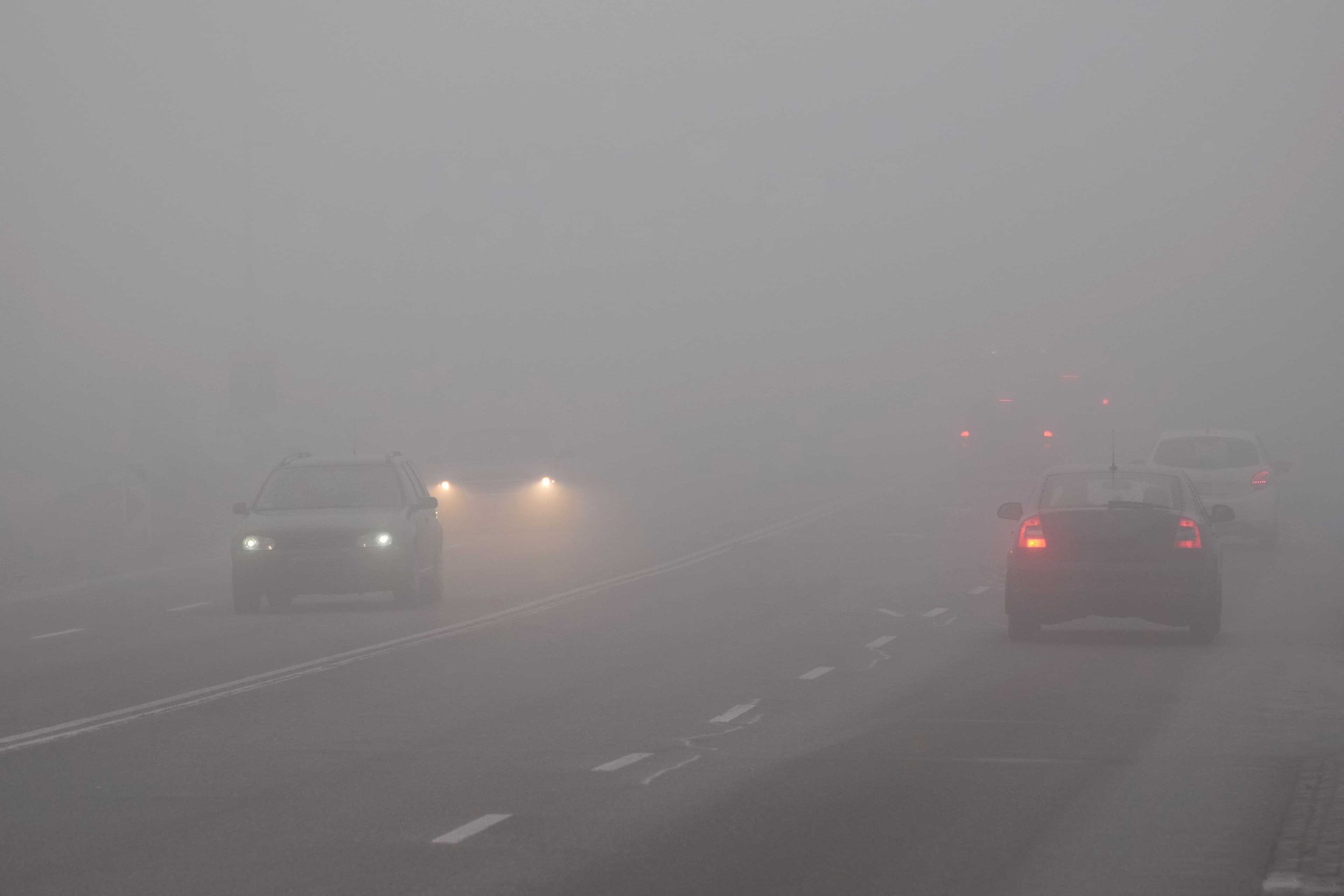How Autonomous Vehicles Navigate Dangerous Lighting Conditions