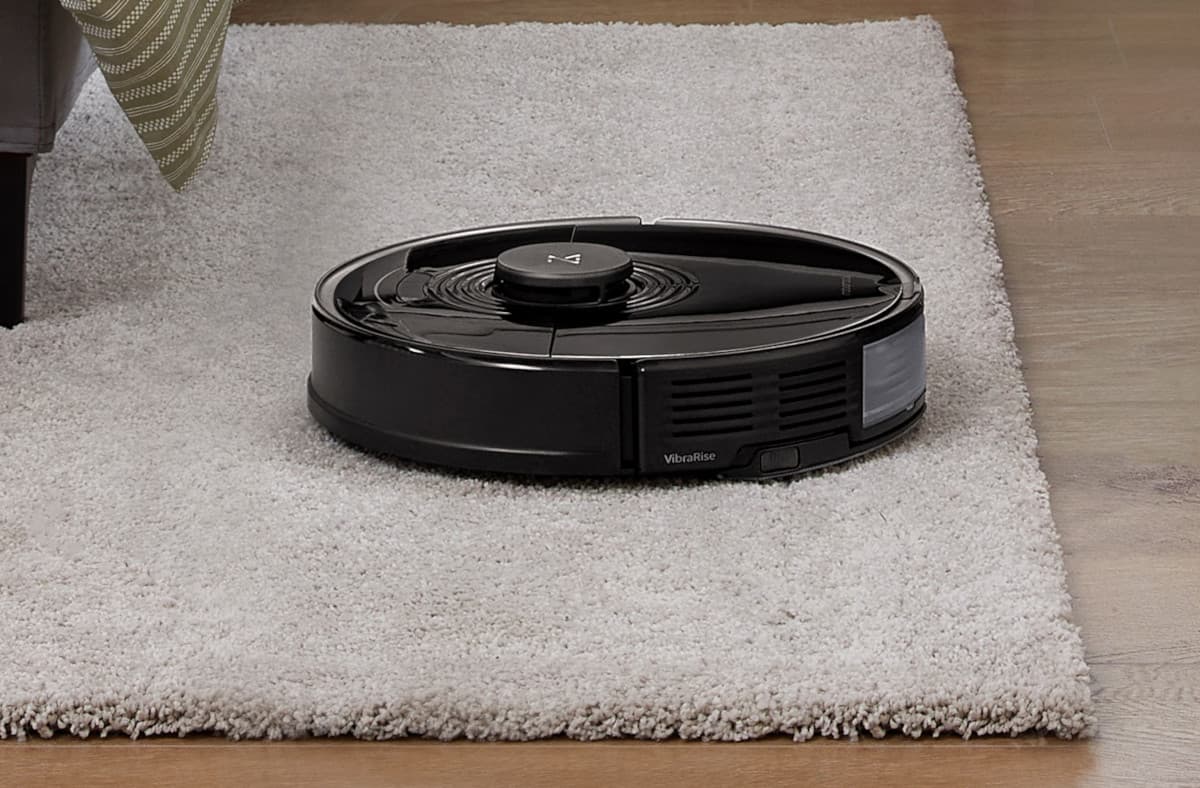 Can Robot Vacuums Go over Rugs?