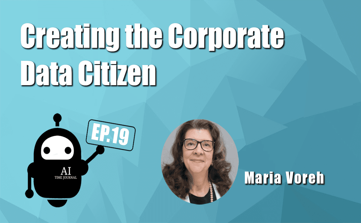 Creating the Corporate Data Citizen