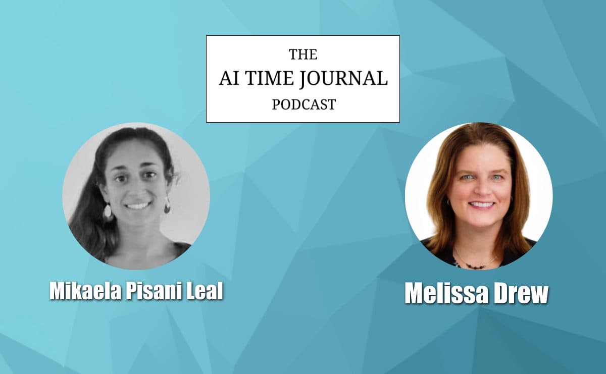 Inspiring the Next Generation of Data Scientists with Mikaela Pisani Leal