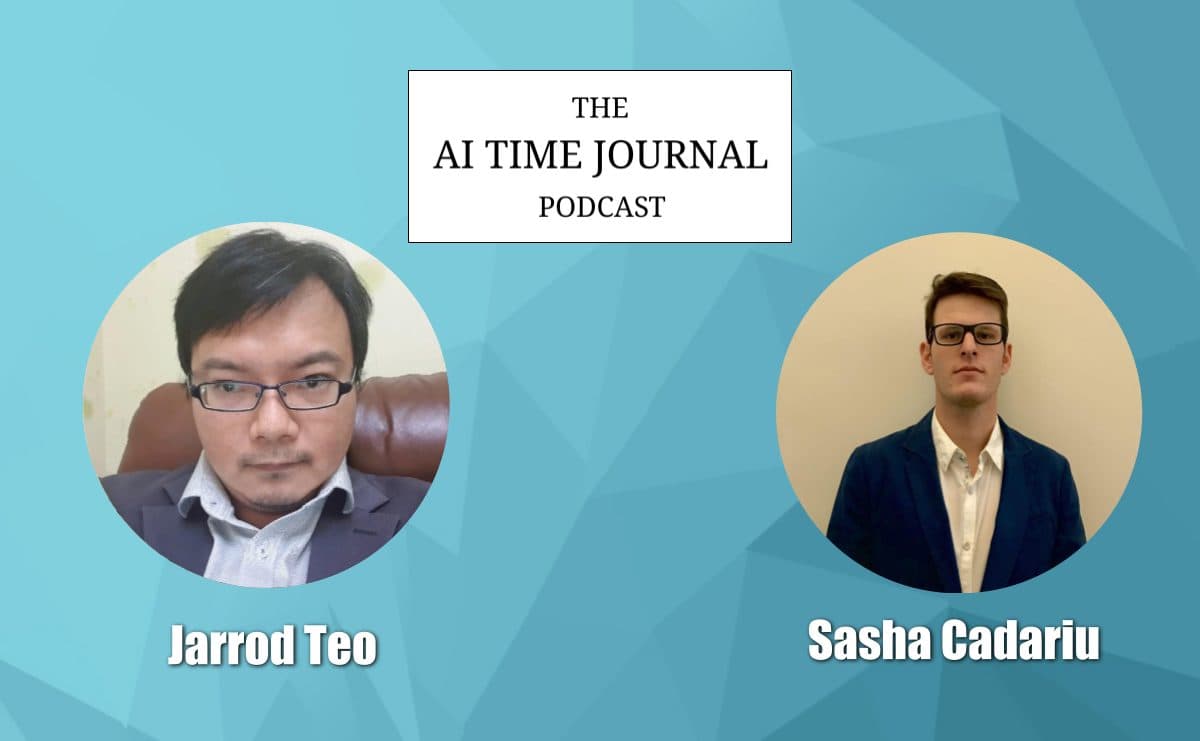 AI For Business  with Jarrod Teo