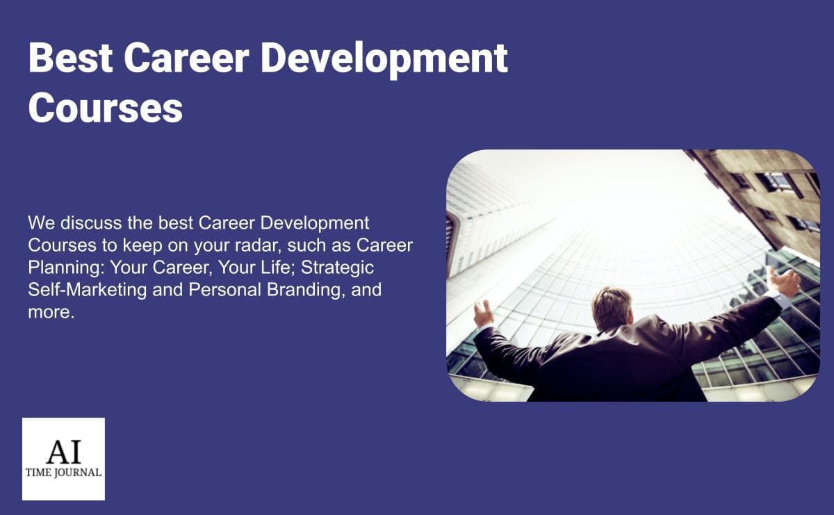 Best Career Development Courses (2024)