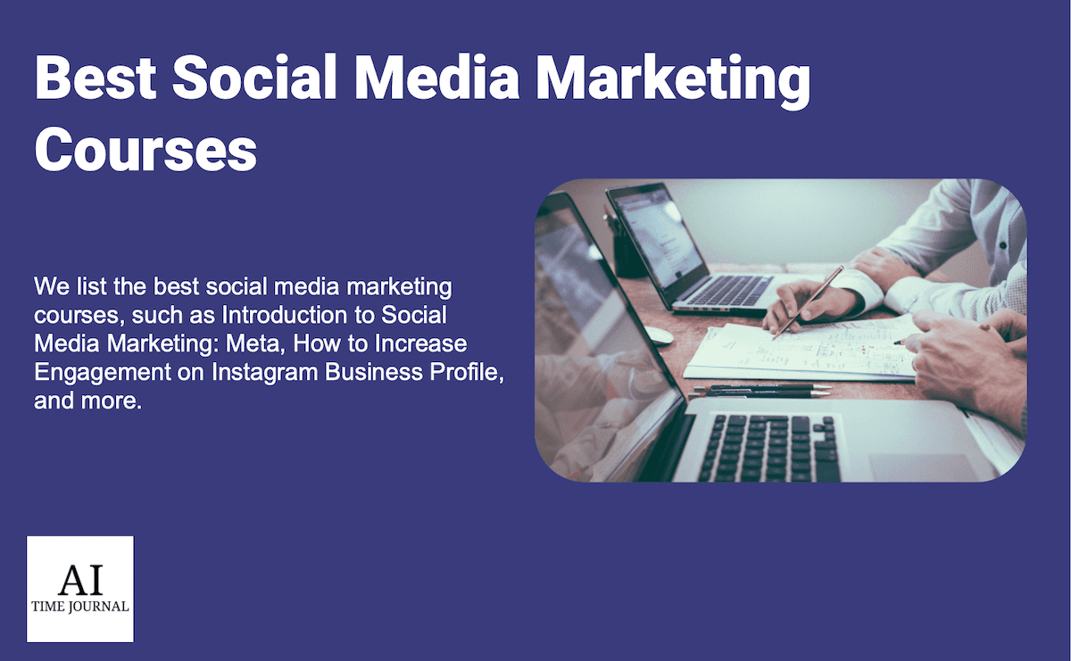 Best Social Media Marketing Courses 2025