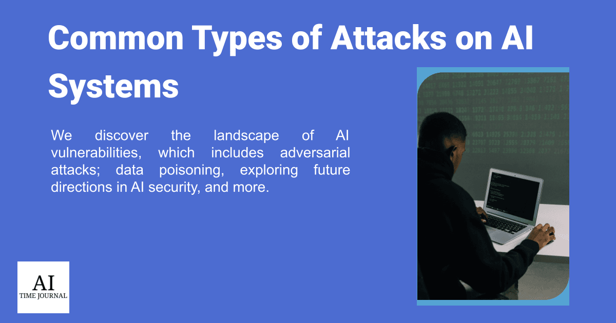 9 Common Types of Attacks on AI Systems