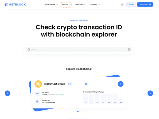 How BSC Explorers Simplify Transaction Verification with TXID Check