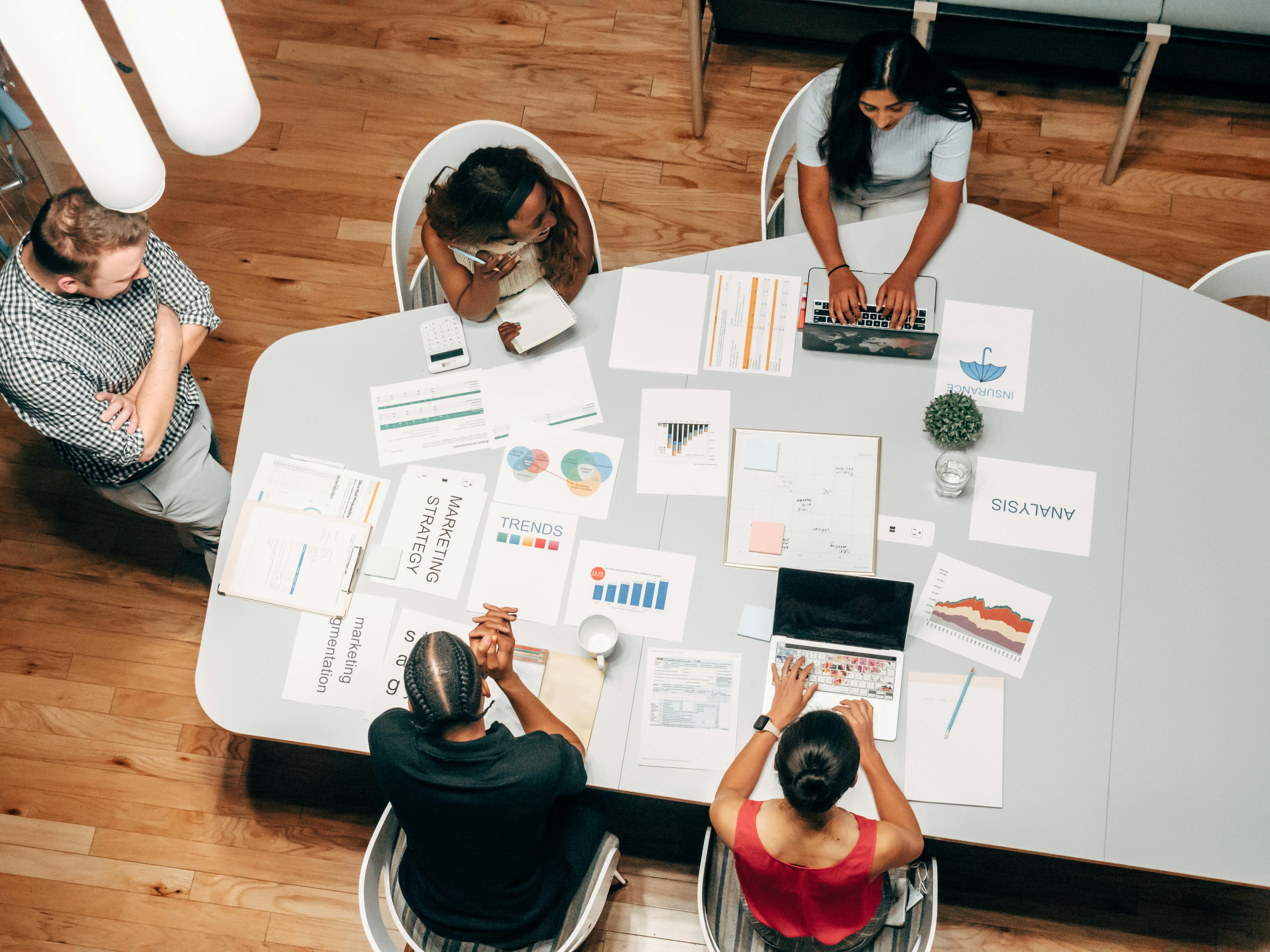 10 Ways to Innovate and Stay Ahead of Competitors