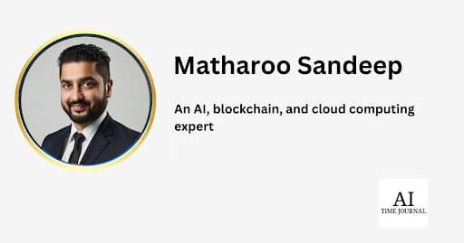 AI Revolution in Business: Sandeep Matharoo’s Strategic Roadmaps for Scaling Success