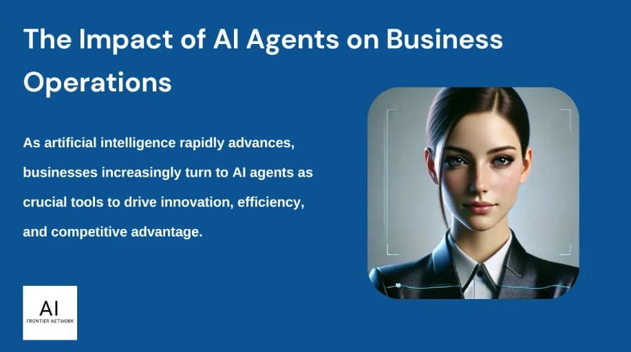 The Impact of AI Agents on Business Operations