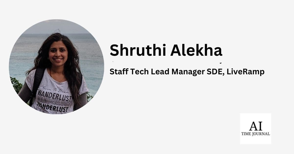 Revolutionizing Energy Markets Through Advanced Data-Driven Analytics: Shruthi Alekha's Innovative Approach