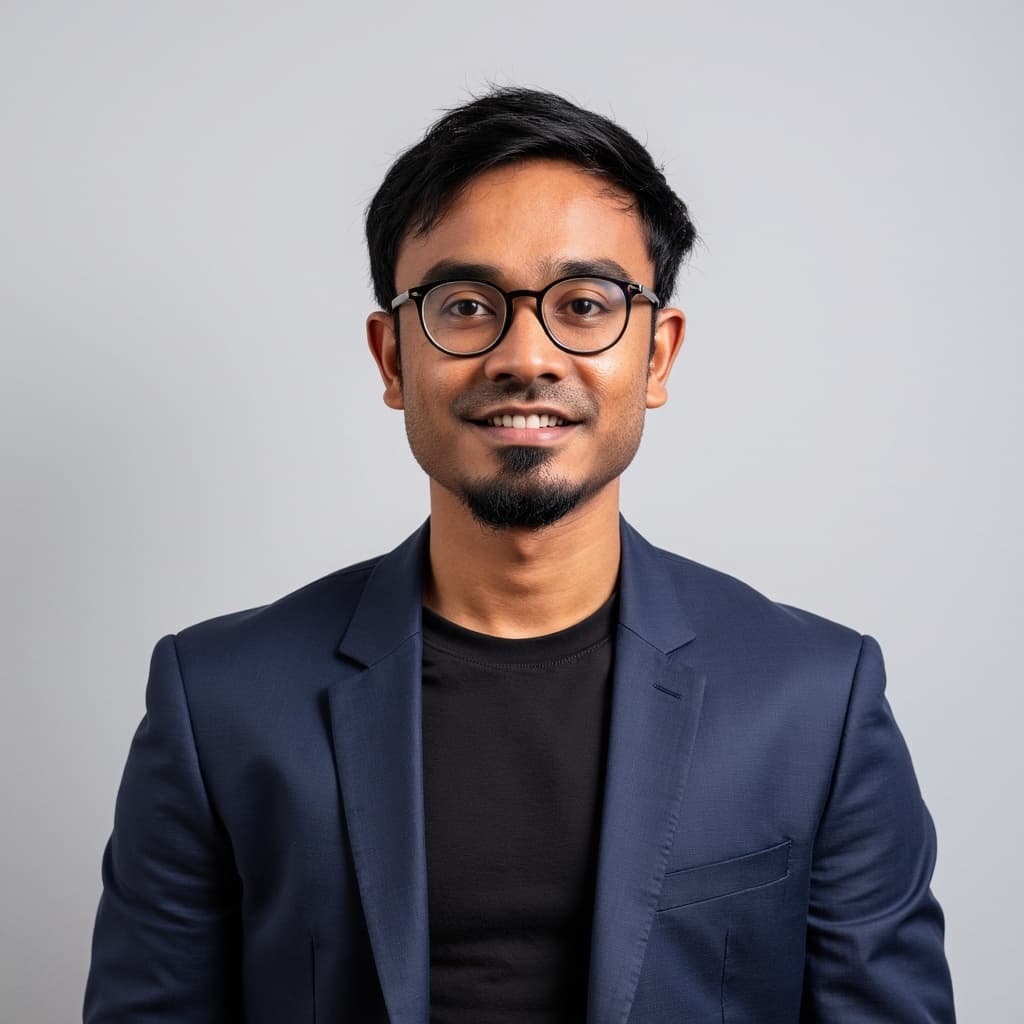 Purusoth Mahendran