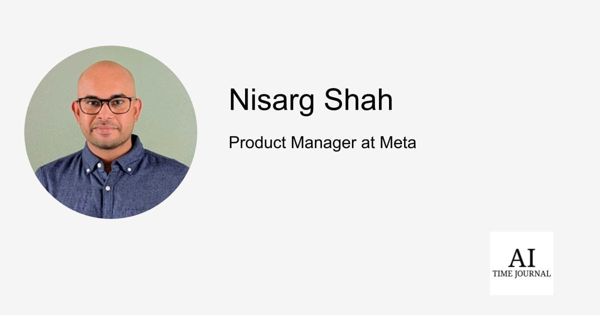 “In today’s landscape, avoiding AI is often not an option, its transformative potential is too significant” — Meta’s Product Manager Nisarg Shah on the Future of AI in The Recommendation Engine