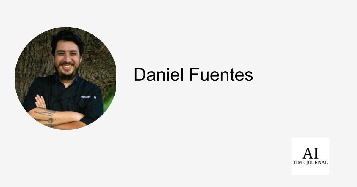 How Daniel Fuentes Is Shaping Minority Leadership, Ethical AI, and Innovation in the U.S. Culinary Landscape