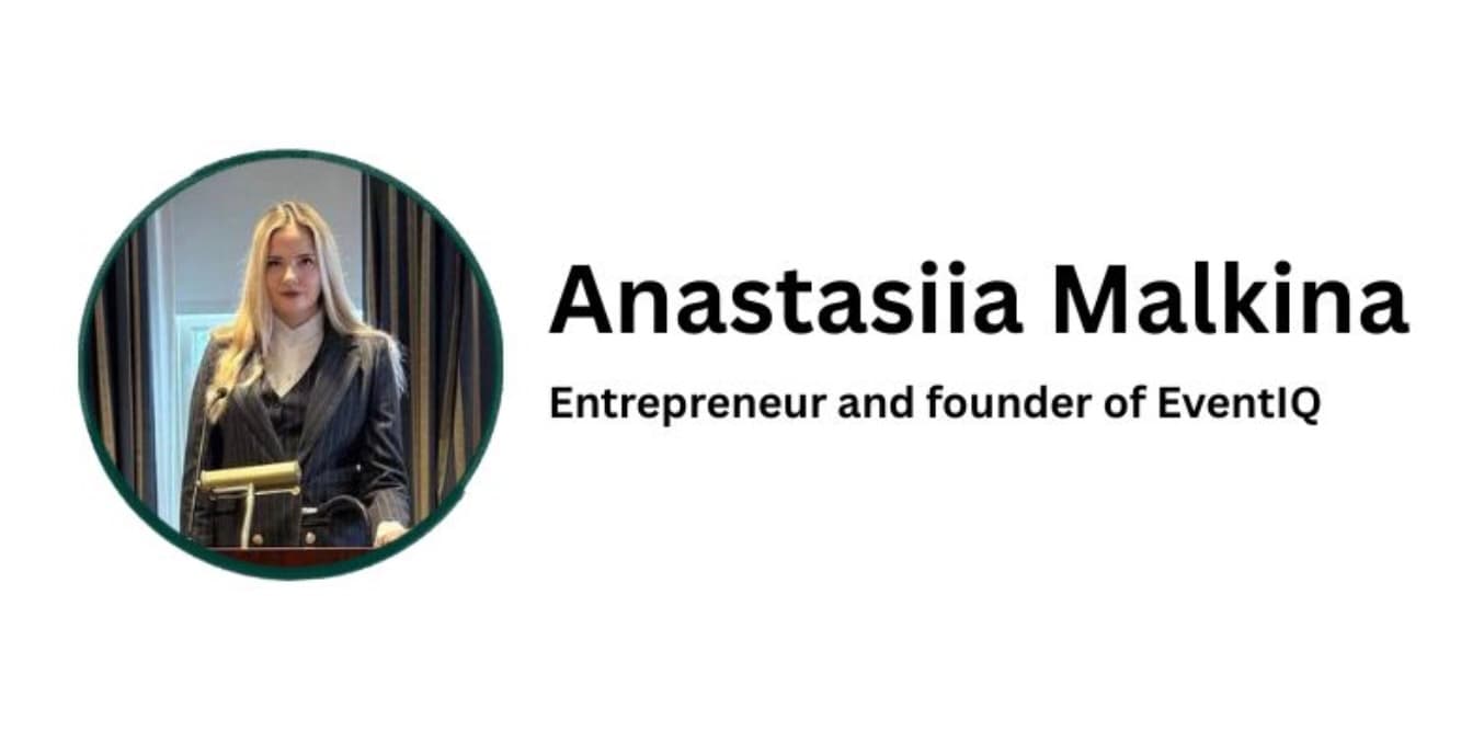 Anastasiia Malkina on the Future of Event Intelligence in Event Management
