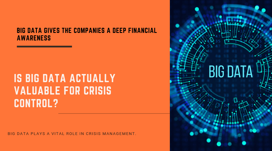 Is Big Data Actually Valuable For Crisis Control?