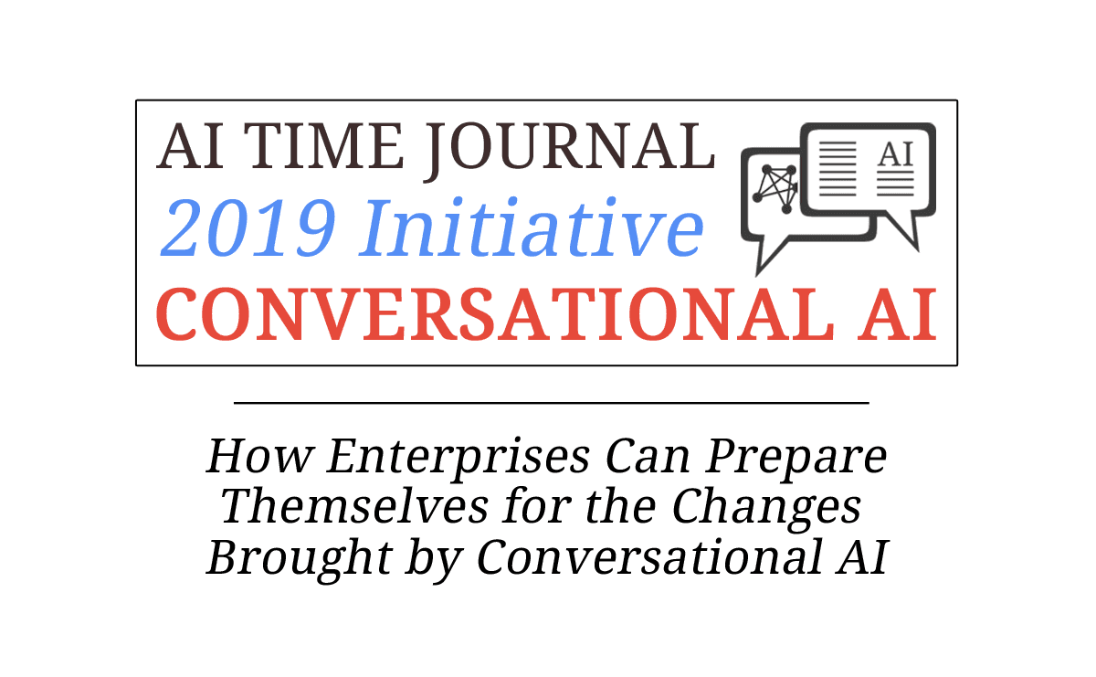 How Can Enterprises Prepare for the Changes Brought by Conversational AI?