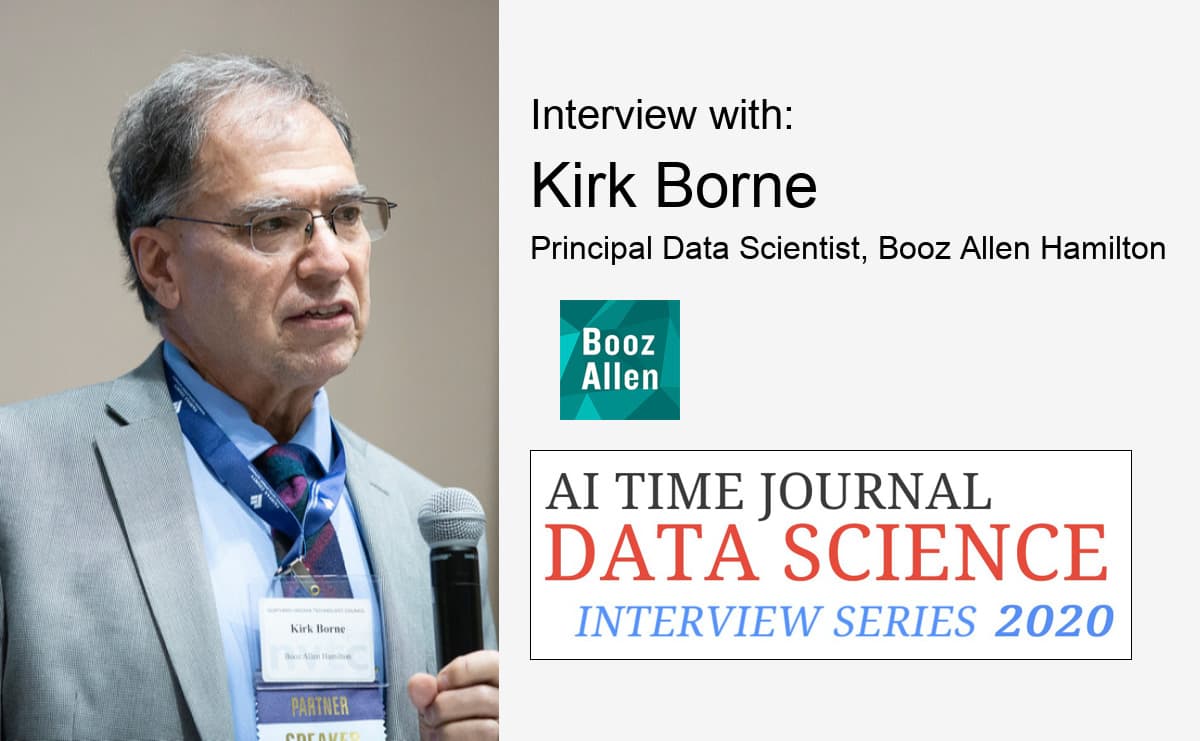 Data Science: Interview with Kirk Borne, Principal Data Scientist, Booz Allen Hamilton