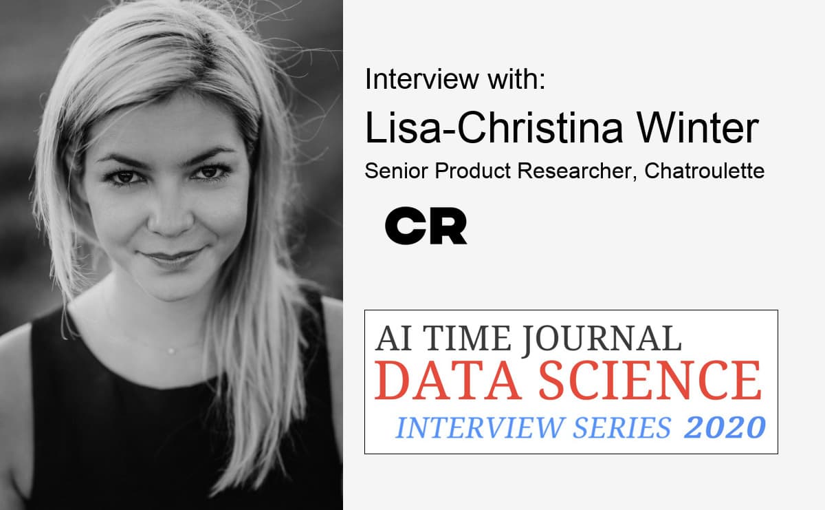 Interview with Lisa-Christina Winter, Senior Product Researcher, Chatroulette