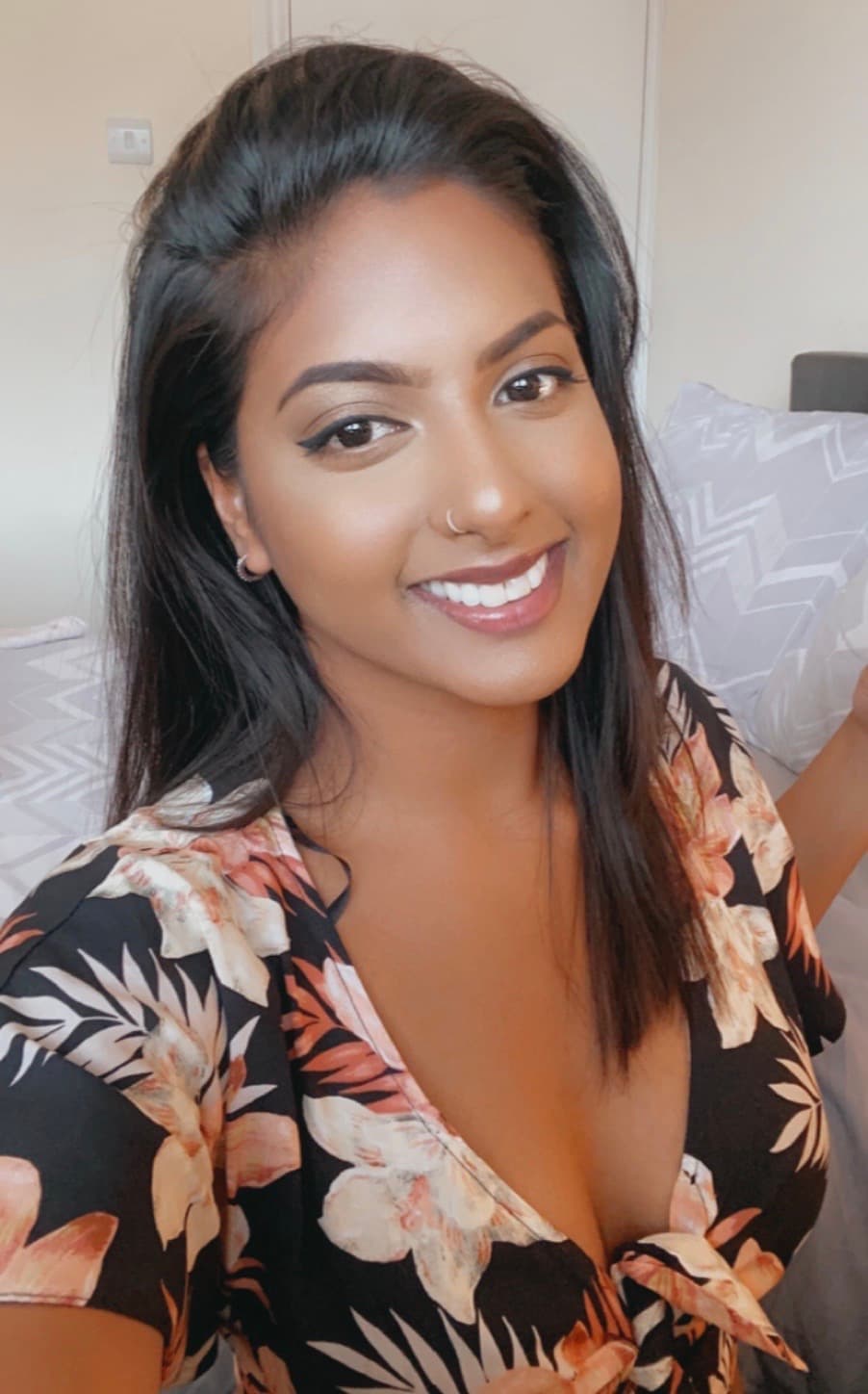 Nisha Arya Ahmed