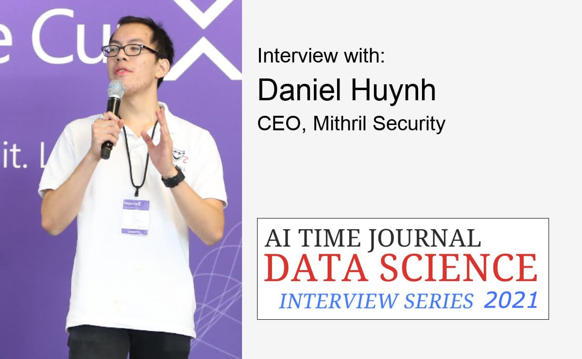 Building and Leading a Privacy-First Startup - Interview with Daniel Huynh