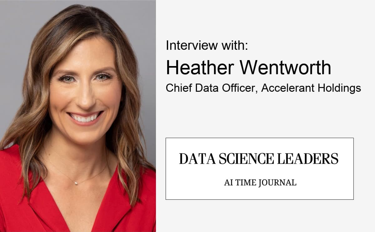 Data Intelligence is Key to Understanding our Customers - Chief Data Officer, Accelerant Holdings