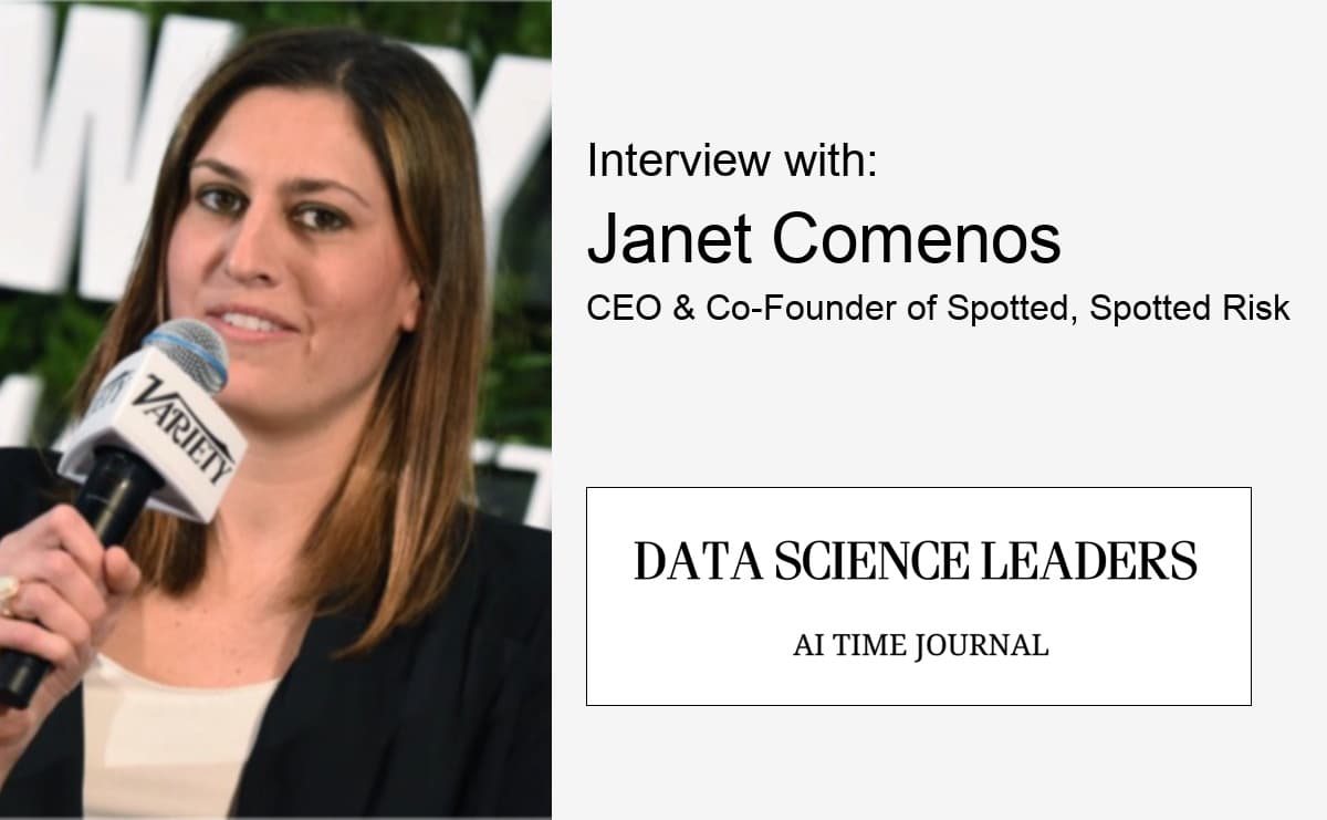 Janet Comenos on How Predictive Analytics Creates New Insurance Products Previously Deemed as Uninsurable
