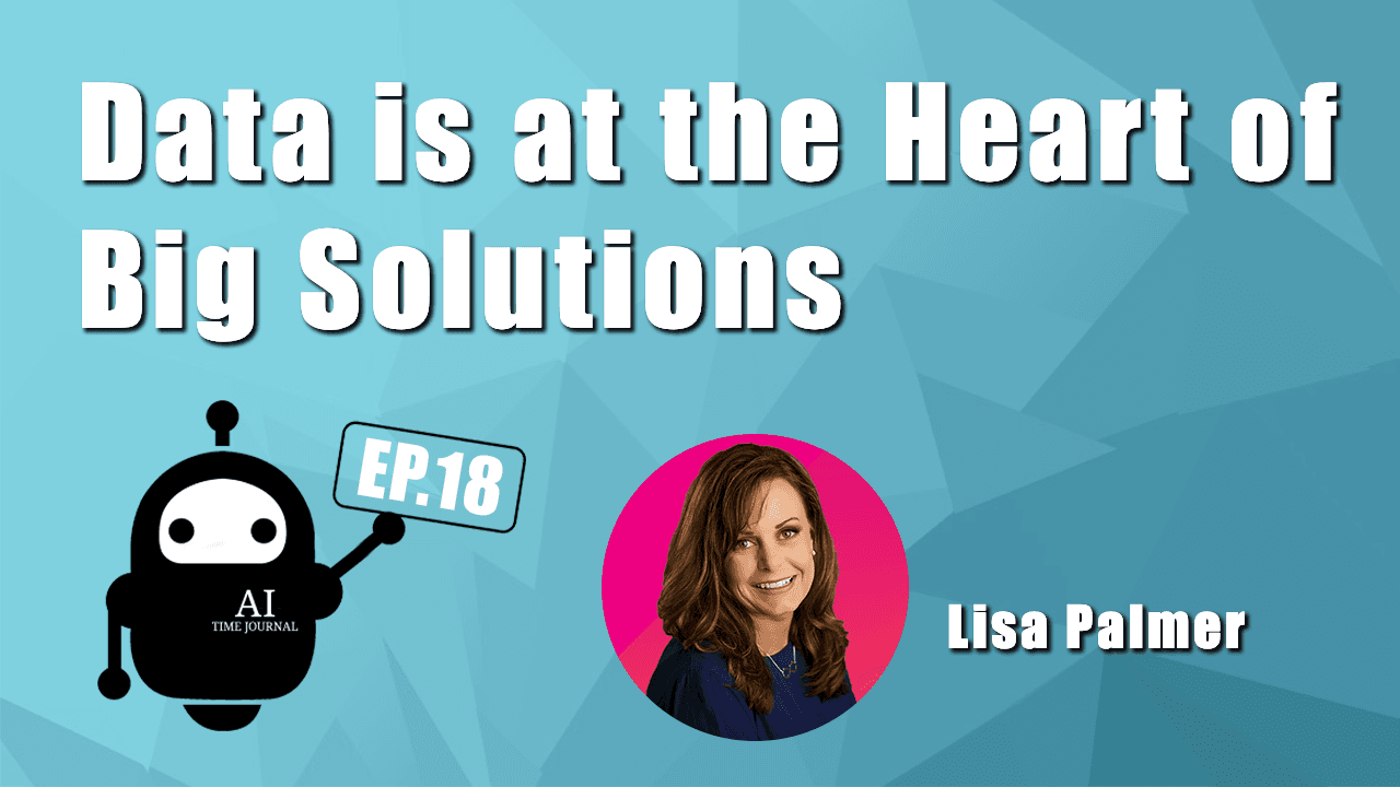 Data is at the Heart of Big Solutions