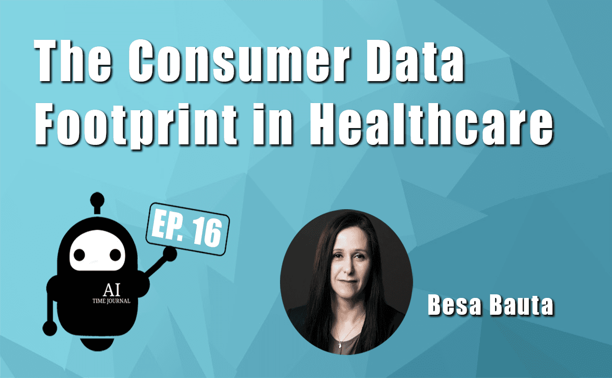 The Consumer Data Footprint in Healthcare