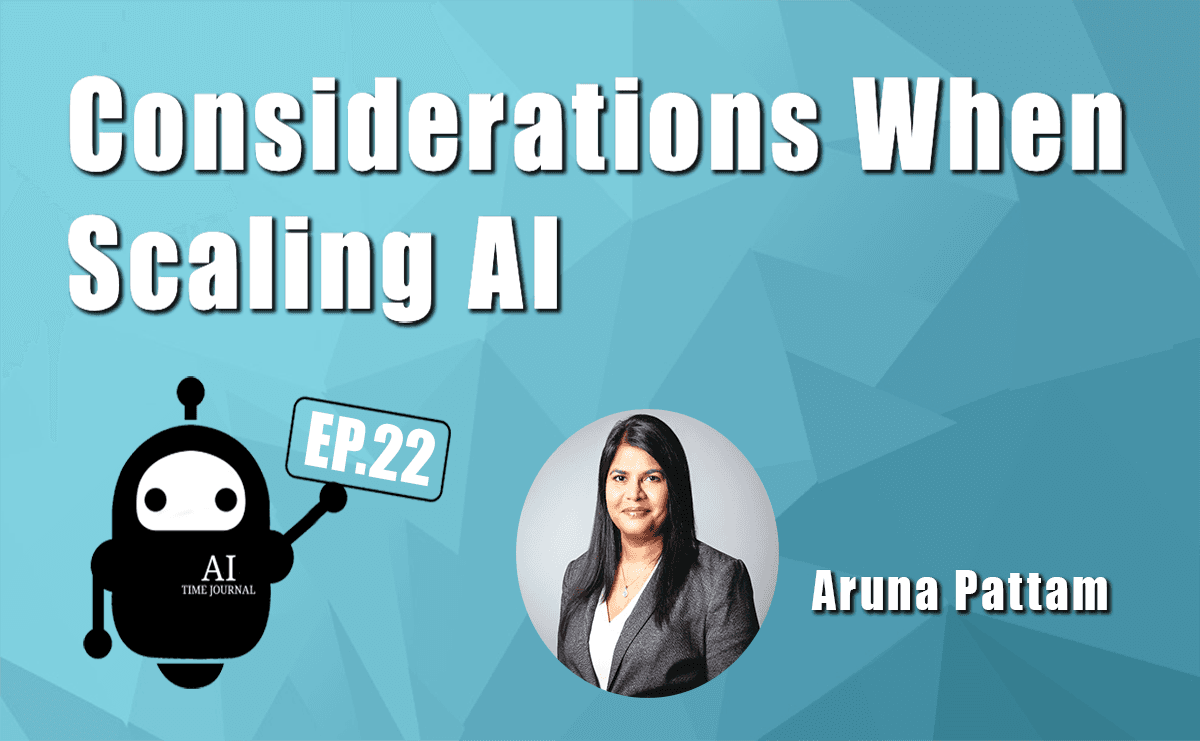 Considerations when Scaling AI