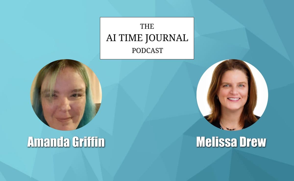 Diversity and Ethics in Mass Data Collection with Amanda Griffin