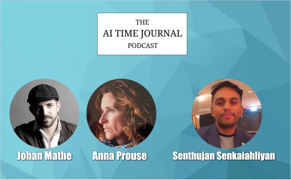 Working With Governments and Switching Careers to AI