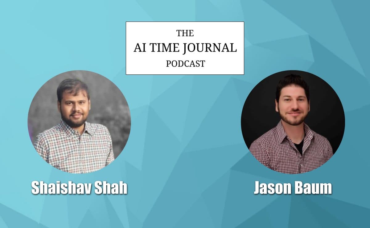 Impact of AI & Automation on Business, Leadership, and Entrepreneurship with Shaishav Shah
