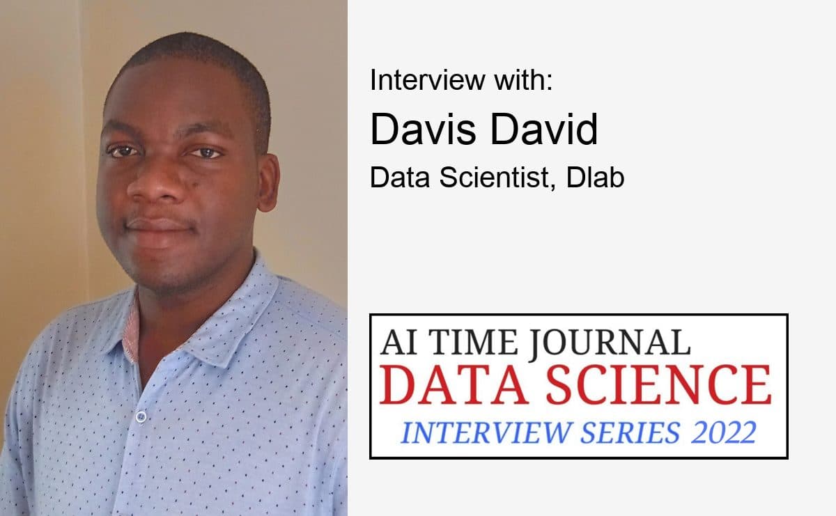 Solve Real-World Challenges and Ace Your Data Science Career - Interview with Davis David