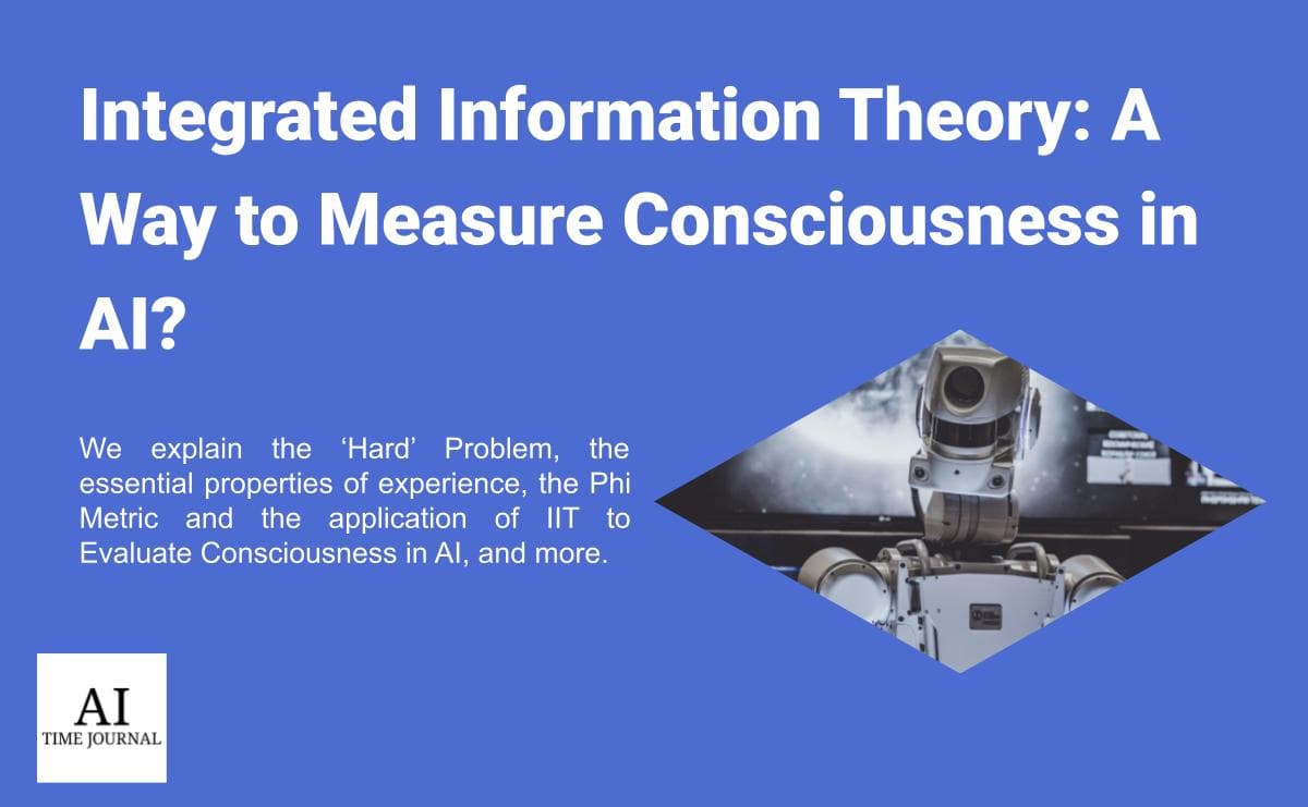 Integrated Information Theory: A Way To Measure Consciousness in AI?