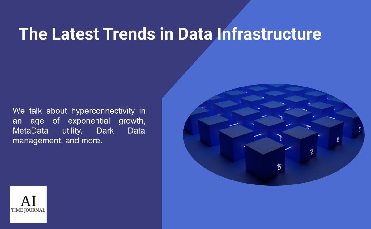 The Latest Trends in Data Infrastructure