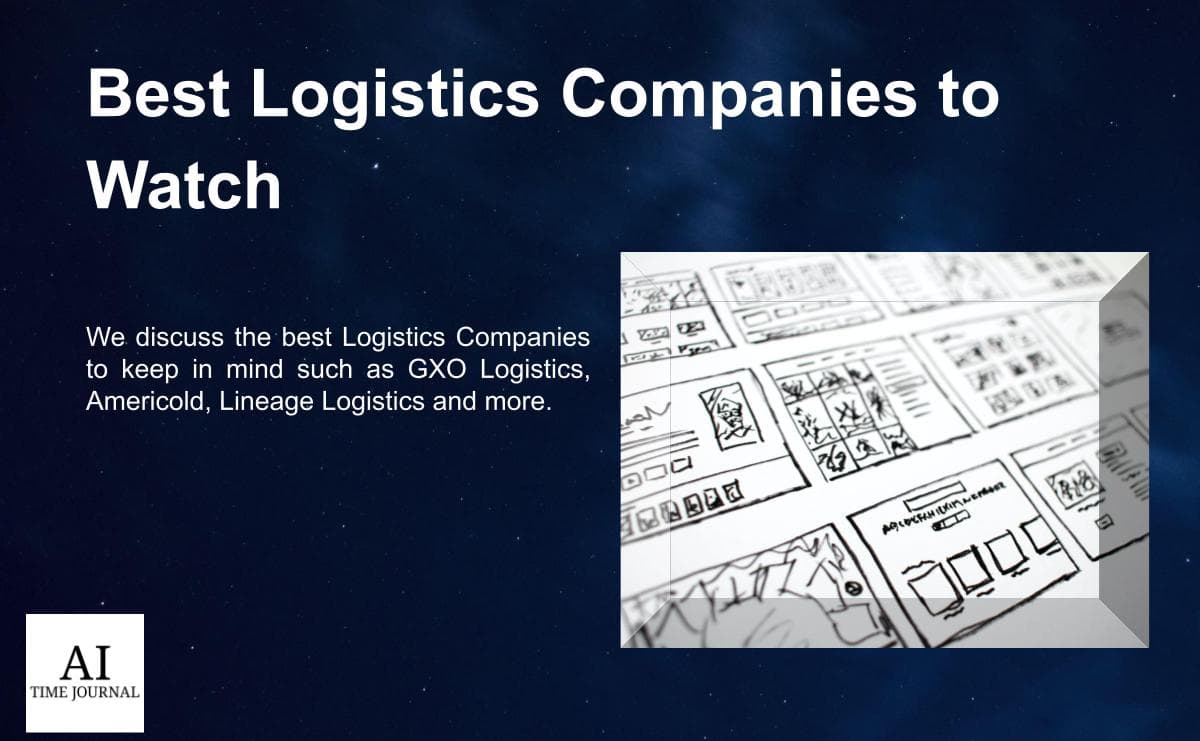 Top Logistics Companies to Watch in 2023