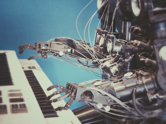 Why AI Can't Fully Replace The Creatives