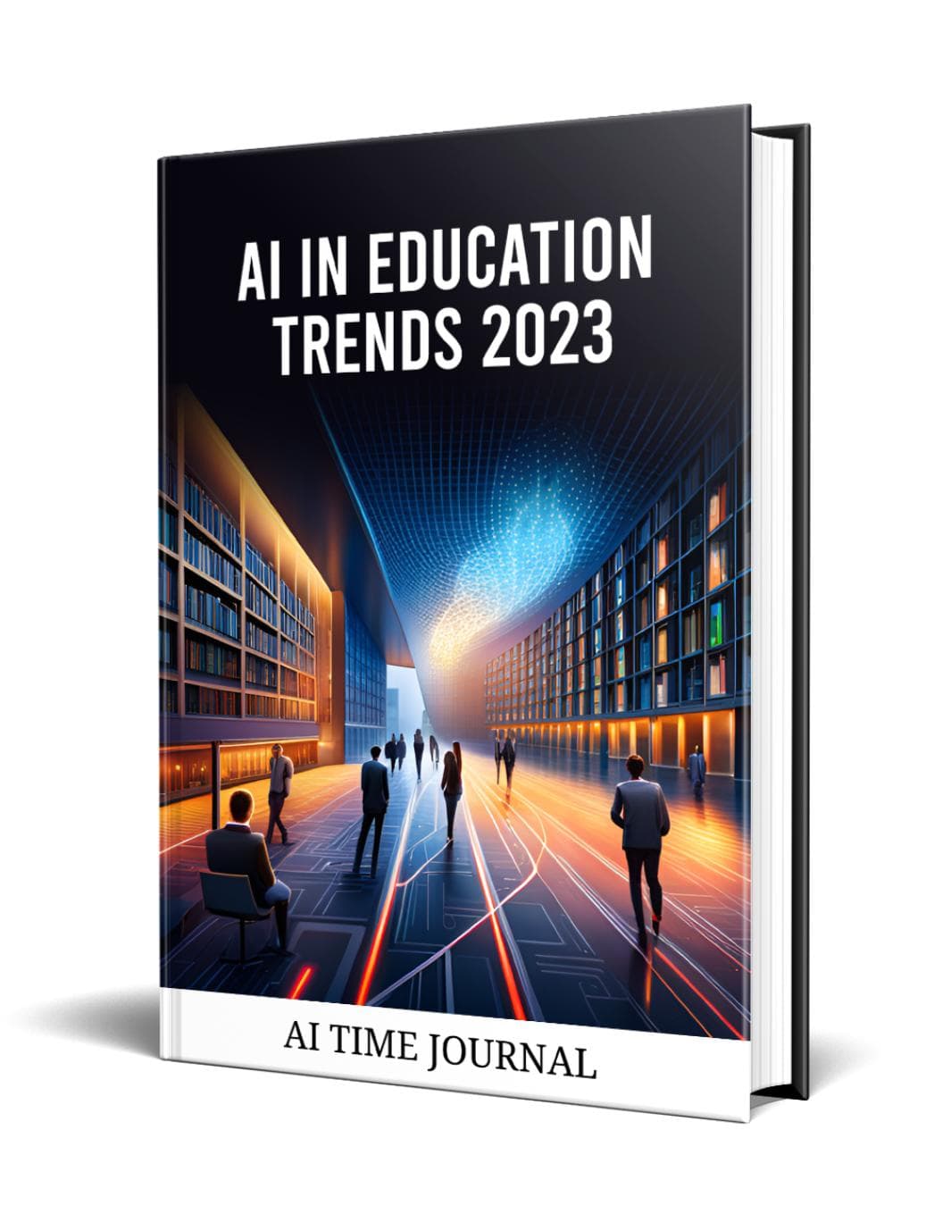 AI Time Journal Presents the eBook "AI in Education Trends 2023": Expert Insights on the Future of Learning