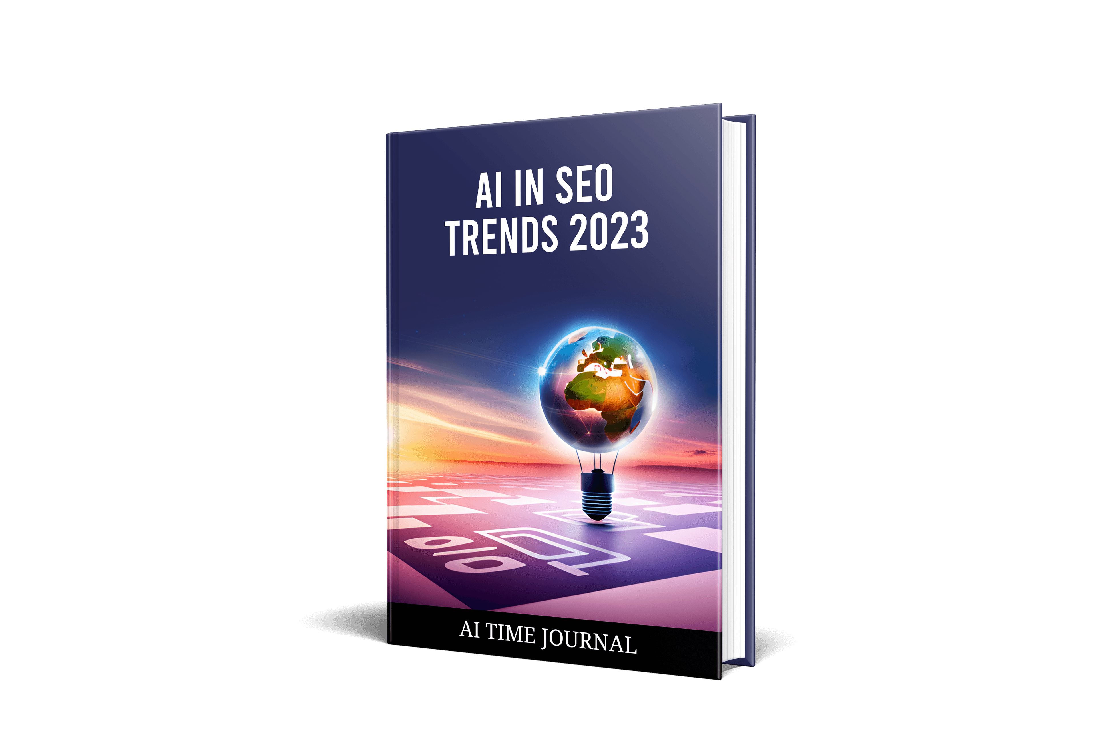 AI Time Journal Presents "AI in SEO Trends 2023" eBook: Expert Insights on the Future of SEO