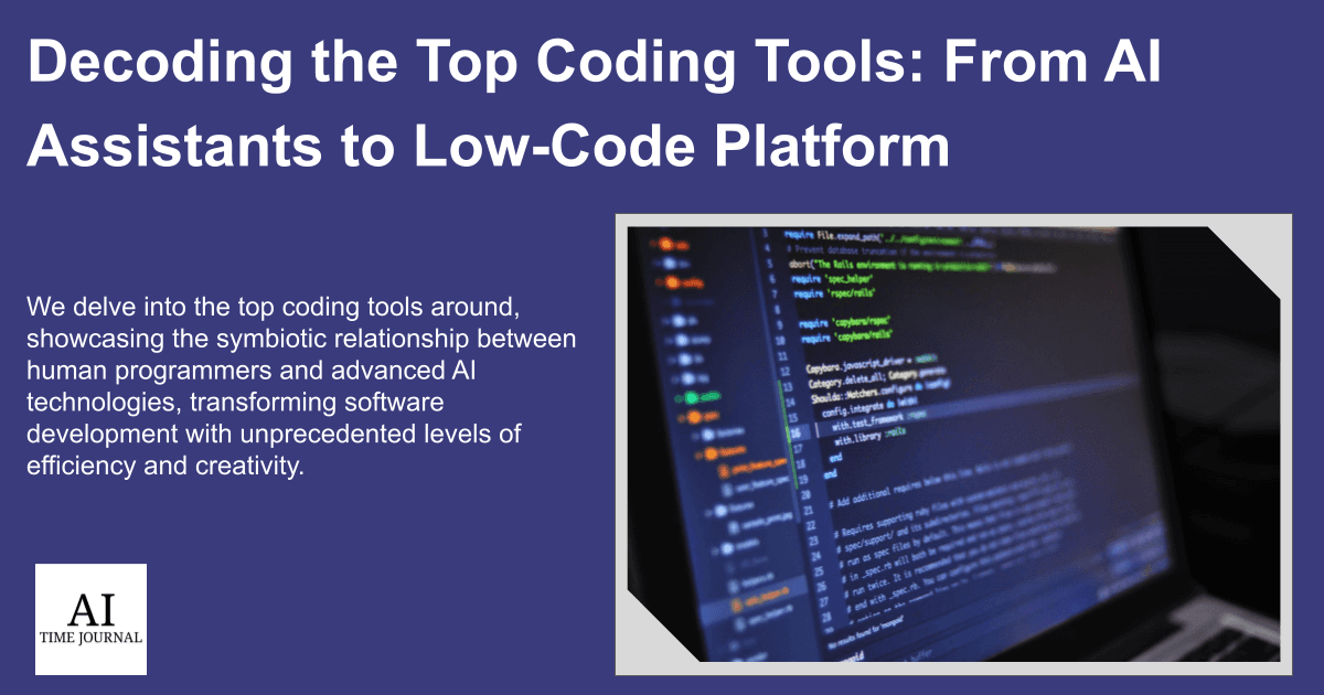 Decoding the Top 10 Coding Tools of 2025 : From AI Assistants to Low-Code Platform