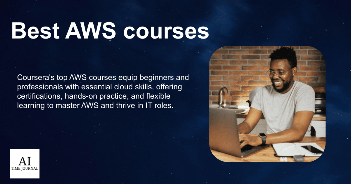 Best AWS courses (2024)