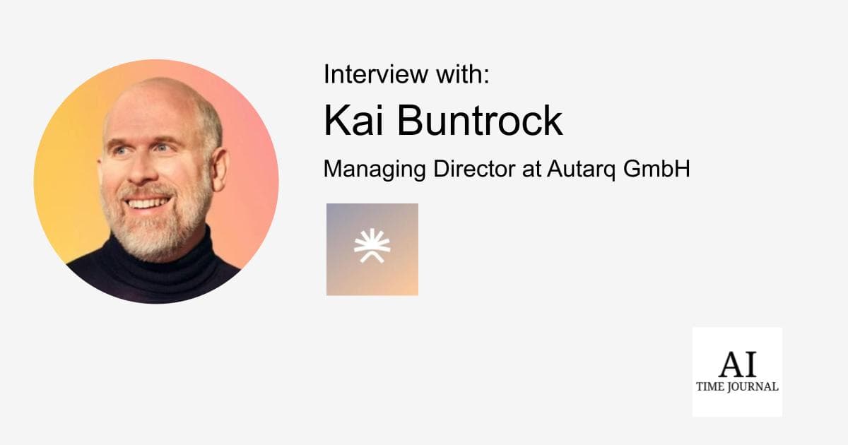Kai Buntrock, Managing Director at Autarq GmbH — Renewable Energy, BIPV Integration, Advantages, Adoption Challenges, AI's Role, Commercial Strategies, ESG Impact