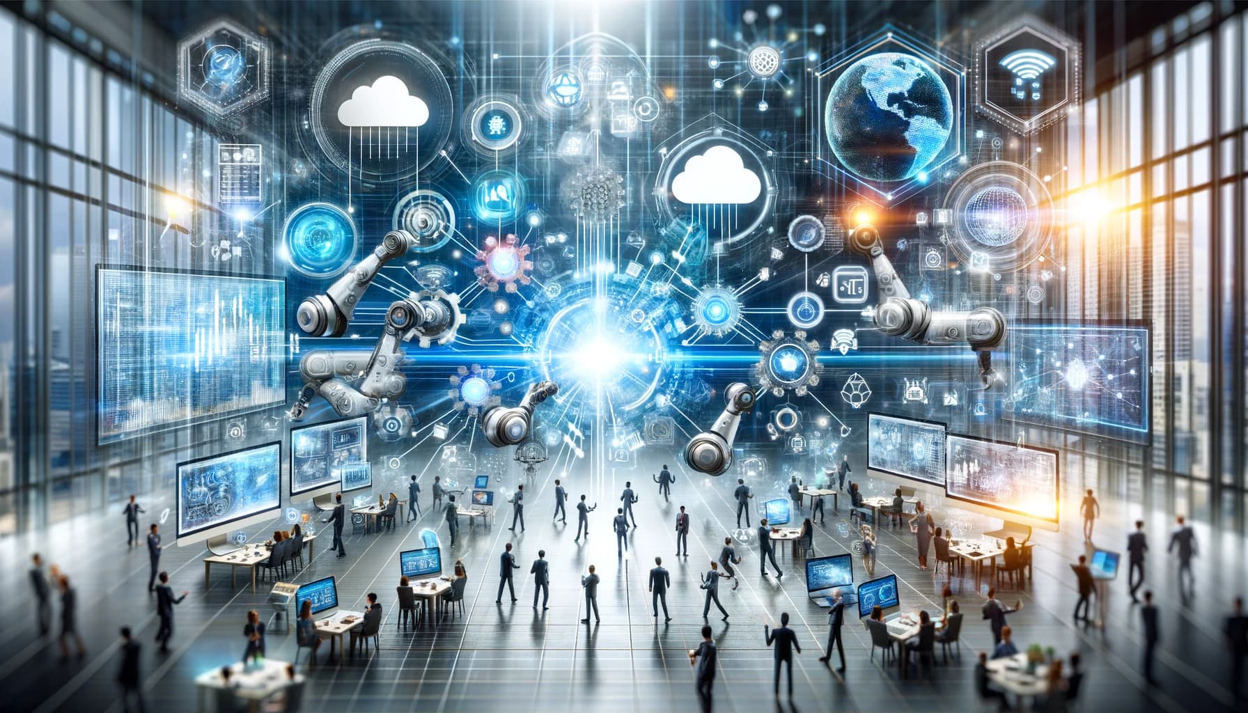 Top Tech Solutions Shaping Modern Business Practices
