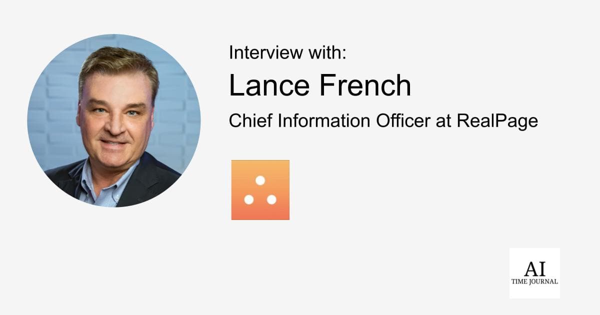 Lance French, Chief Information Officer at RealPage, Discusses AI Innovation in Multifamily Housing: A Vision for Smarter Property Management